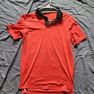 Short Par4 Golf Polo